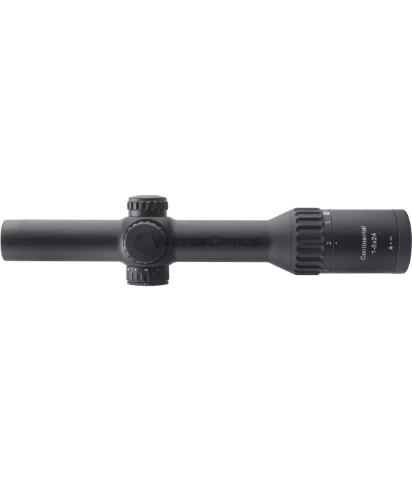 Lunette CONTINENTAL X8 1-8X24 ED SFP ret.4  VECTOR OPTICS
