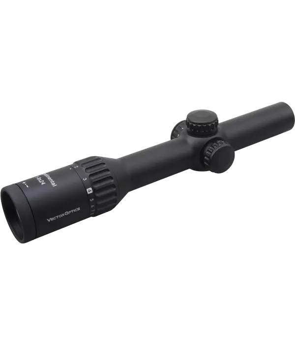 Lunette CONTINENTAL X8 1-8X24 ED SFP ret.4  VECTOR OPTICS