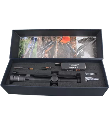 Lunette CONTINENTAL X8 1-8X24 ED SFP ret.4  VECTOR OPTICS