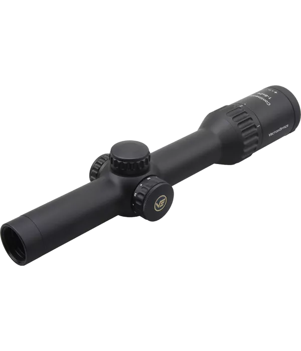 Lunette CONTINENTAL X8 1-8X24 ED SFP ret.4  VECTOR OPTICS