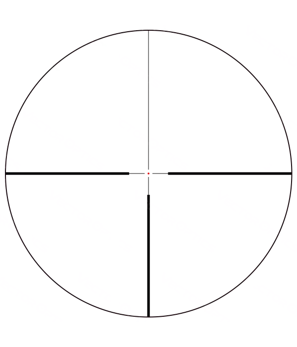 Lunette CONTINENTAL X8 1-8X24 ED SFP ret.4  VECTOR OPTICS
