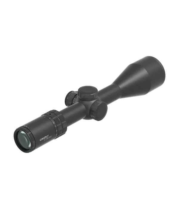 Lunette GRIZZLY 3-18X56 HD ret.4i  VECTOR OPTICS