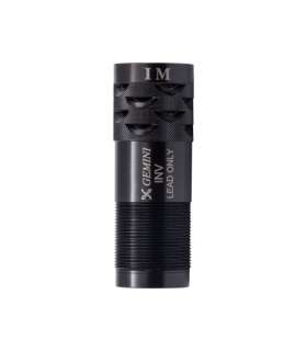 Choke INVECTOR 12ga| Ported +20 mm |Gemini