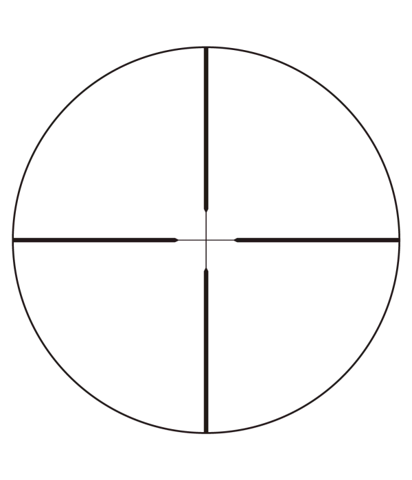 Lunette MATIZ 3-9X40 duplex VECTOR OPTICS