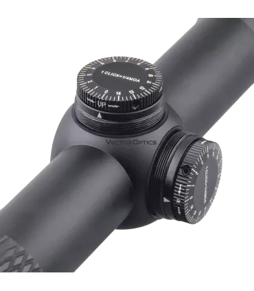 Lunette MATIZ 3-9X40 duplex VECTOR OPTICS