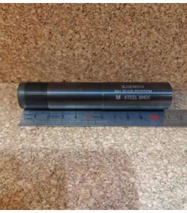Choke INVECTOR Plus 12ga| In/Out +50 mm |Gemini