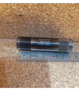 Choke INVECTOR Plus 12ga| Extended +20 mm |Gemini 2
