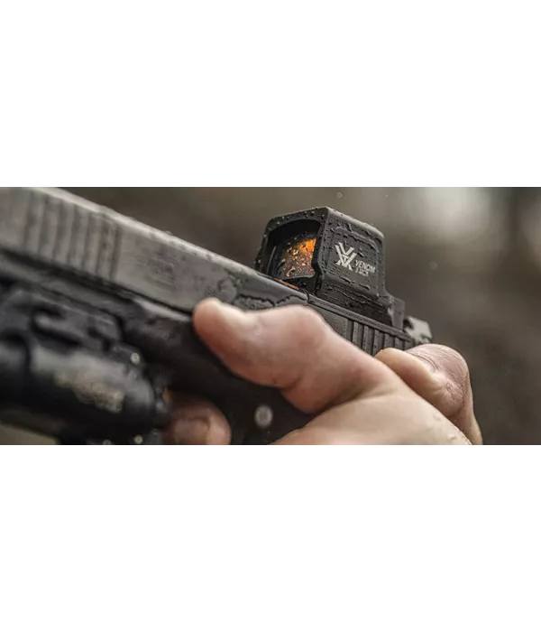 Micro Point Rouge Venom VORTEX