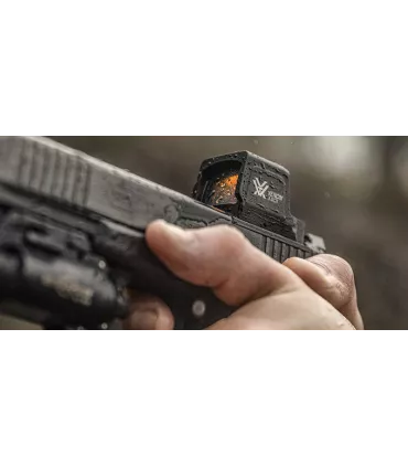 Micro Point Rouge Venom VORTEX