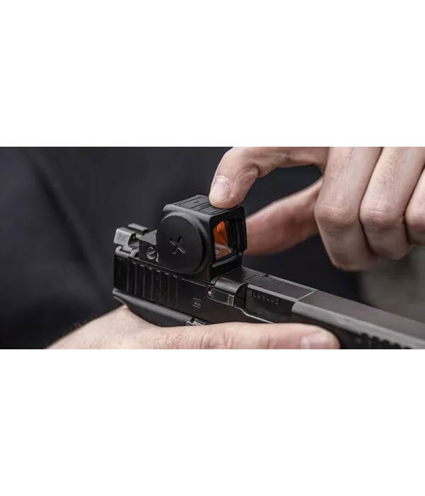 Micro Point Rouge Venom VORTEX