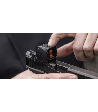 Micro Point Rouge Venom VORTEX