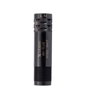 Choke INVECTOR Plus 12ga| Ported +20 mm |Gemini