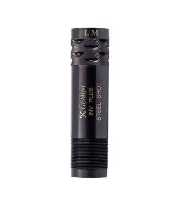 Choke INVECTOR Plus 12ga| Ported +20 mm |Gemini