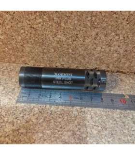 Choke INVECTOR Plus 12ga| Ported +20 mm |Gemini 2