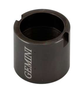 Choke Externe C12 - Cover Thread - 20 mm GEMINI