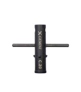 Clé à Choke C20 GEMINI