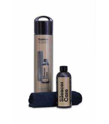 Pack n°4 Nettoyant silencieux + Microfibre FLUNATEC