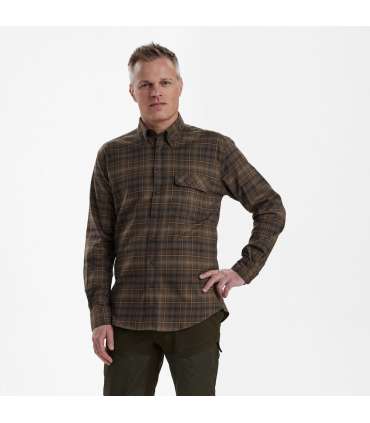 Chemise Eric |Deerhunter