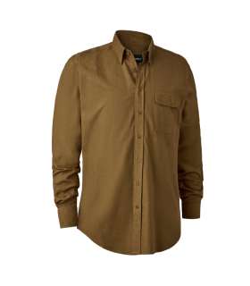 Chemise Liam Beige|Deerhunter