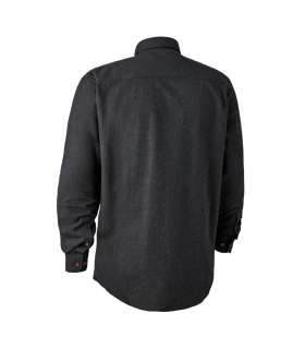 Chemise Liam Noir|Deerhunter 2