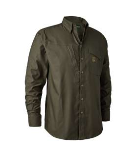 Chemise Matobo Verte |Deerhunter