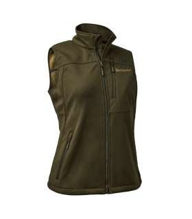 Gilet Softshell Lady Excape |Deerhunter