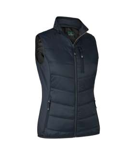 Gilet doudoune Lady Heat Bleu|Deerhunter