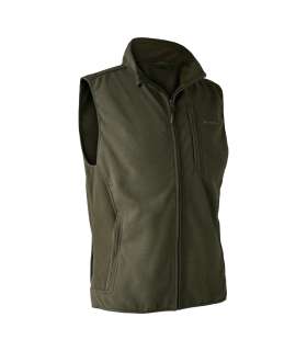 Gilet Polaire Gamekeeper Bonded |Deerhunter