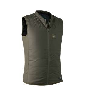 Gilet intérieur Heat Vert |Deerhunter