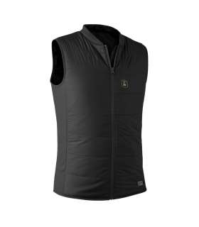 Gilet intérieur Heat Noir |Deerhunter
