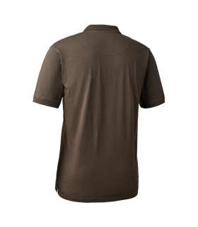 Polo Christian Marron |Deerhunter 2