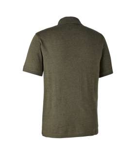 Chemise Polo Gunnar Vert |Deerhunter 2