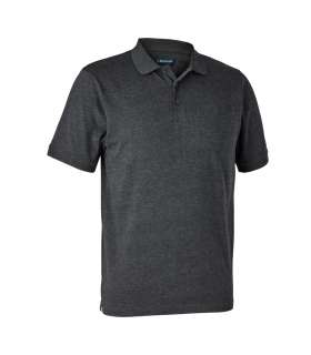 Chemise Polo Gunnar Gris |Deerhunter