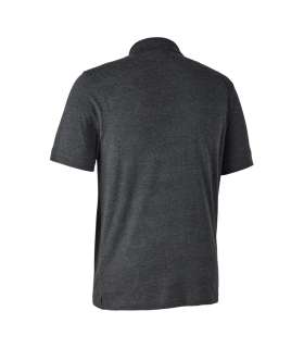Chemise Polo Gunnar Gris |Deerhunter 2