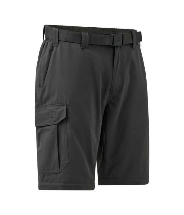 Pantalon Zip-Off Slogen Vert |Deerhunter