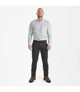 Pantalon Zip-Off Slogen Vert |Deerhunter