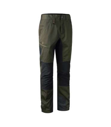 Pantalon Extensible Rogaland avec contraste Adventure Green|Deerhunter