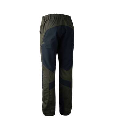 Pantalon Extensible Rogaland avec contraste Adventure Green|Deerhunter
