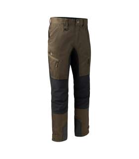 Pantalon Extensible Rogaland avec contraste Fallen Leaf|Deerhunter