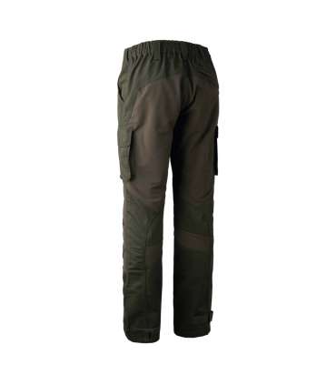 Pantalon Extensible Rogaland Vert |Deerhunter