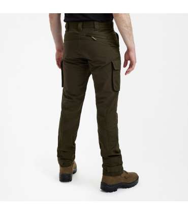 Pantalon Extensible Rogaland Vert |Deerhunter