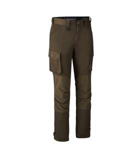 Pantalon Extensible Rogaland Marron |Deerhunter