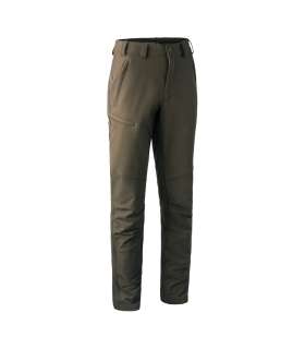 Strike Full Stretch Pantalon Marron |Deerhunter