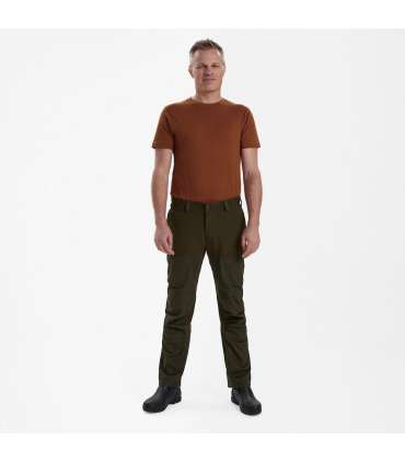 Pantalon Strike Vert |Deerhunter