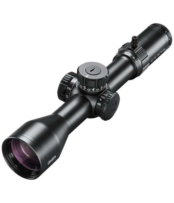 Lunette de tir Elite Tactical DMR3 3.5-21x50 | Bushnell