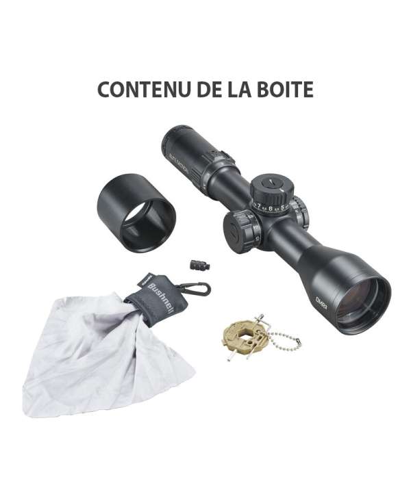 Lunette de tir Elite Tactical DMR3 3.5-21x50 | Bushnell