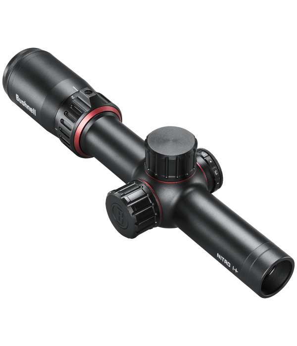 Lunette de tir Nitro - 1-6X24 | Bushnell