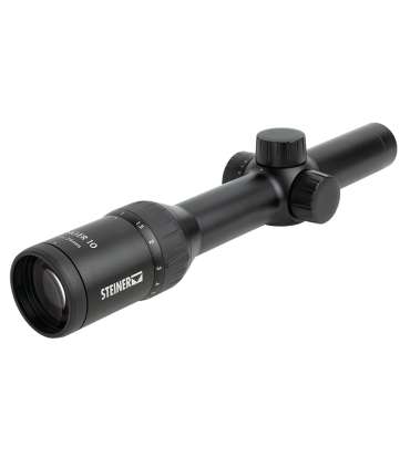 Lunette de tir Ranger 10 - 1-10X24 Reticule 4A-i STEINER