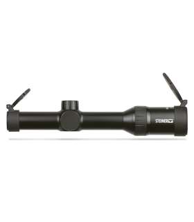 Lunette de tir Ranger 10 - 1-10X24 Reticule 4A-i STEINER 2