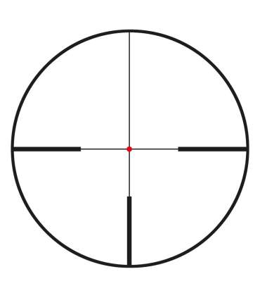 Lunette de tir Ranger 8 2-16x50 Avec Rail STEINER